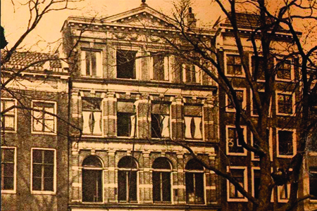 1880 - Vrije Universiteit opgericht