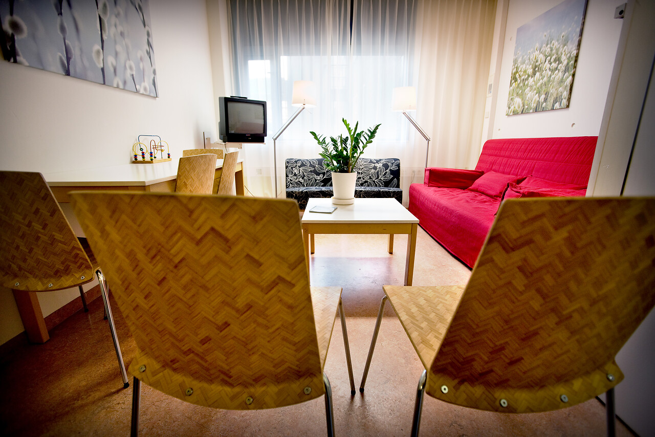 Familiekamer VUmc