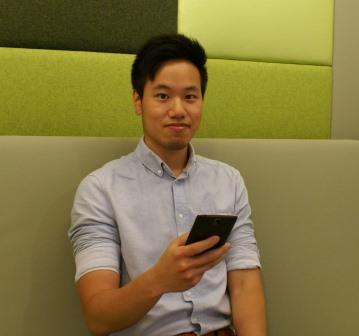 Slimme smartphone apps maakt onzichtbare gevolgen van MS zichtbaar