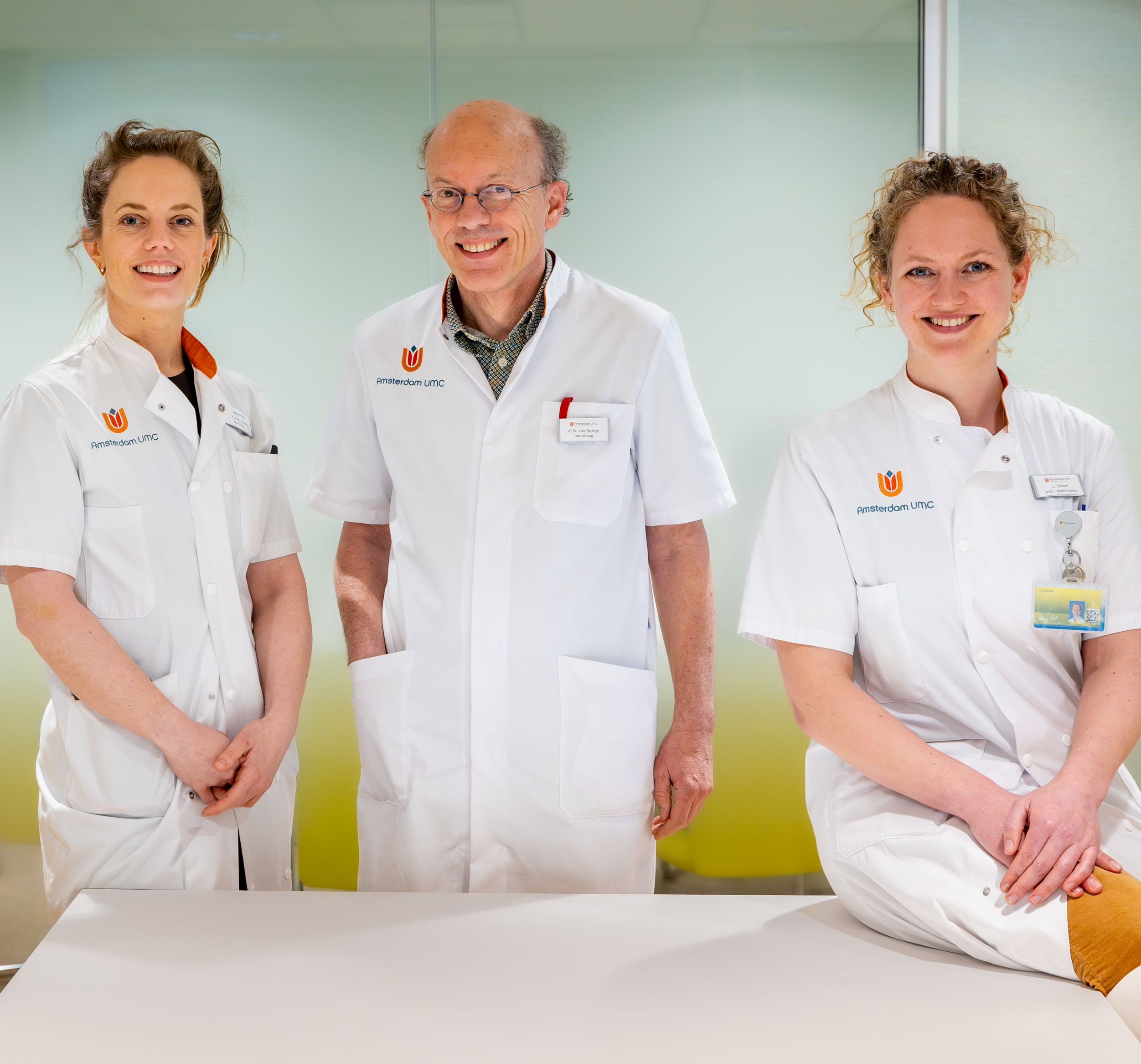 Grote internationale samenwerking onderzoekt verschillen tussen ocrelizumab en rituximab bij MS