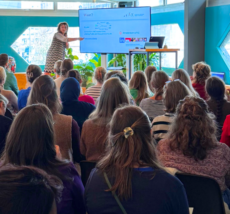 Beeld van inspiratiedag 2025