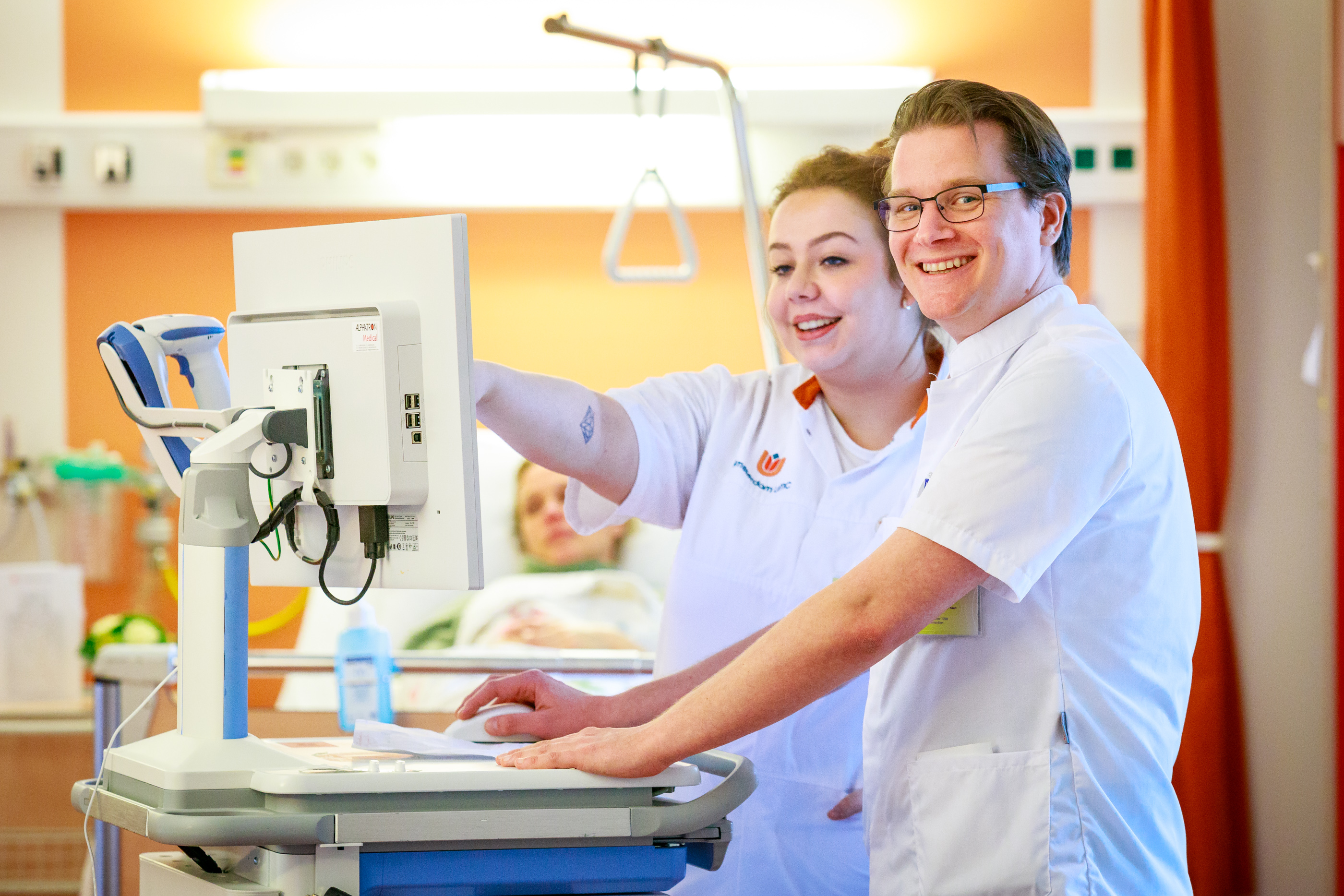 Verpleegkunde HBO-V werken/leren (Duaal)