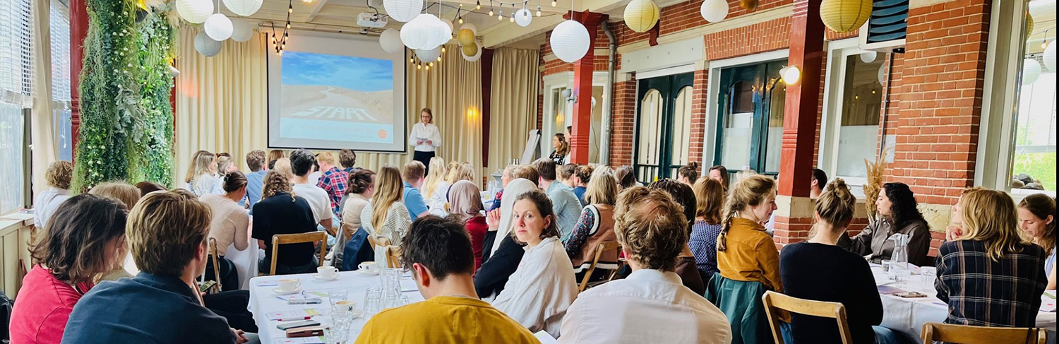 Opleidingsdag voor a(n)ios: Positieve spiraal in de waan van de dag