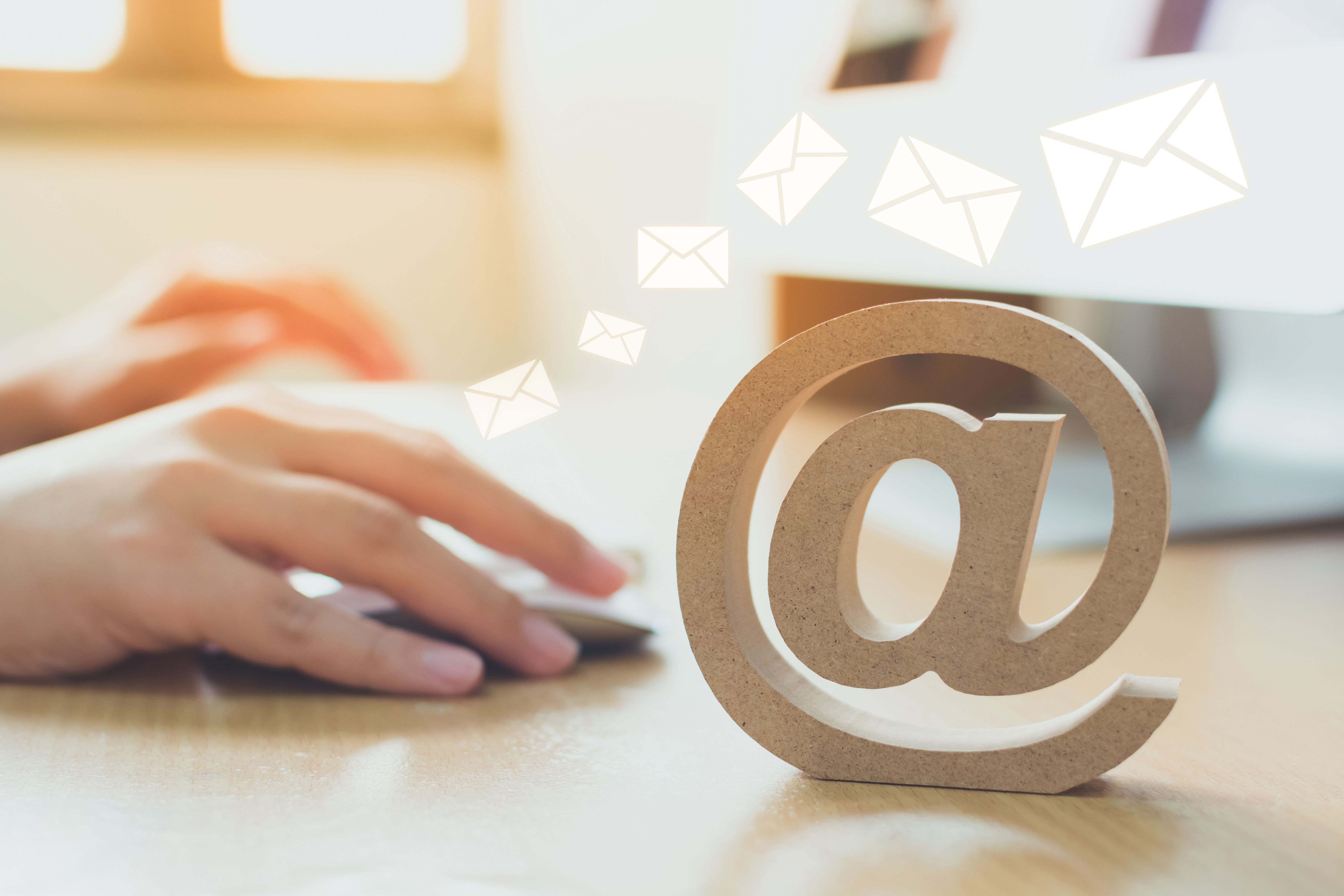 Organiseer je e-mail inbox