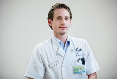 Sebastiaan van der Bent