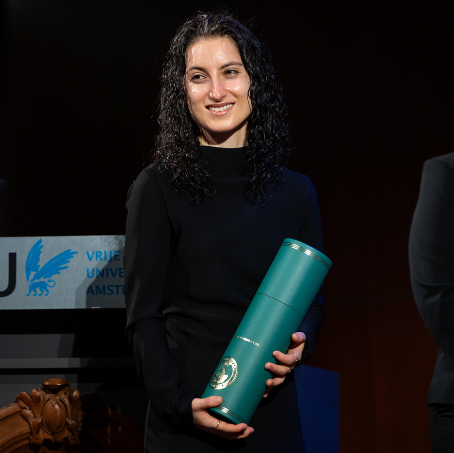 Nieuwe inzichten in het ziekteverloop van MS en betere monitoring dankzij oogscan en bloedtest