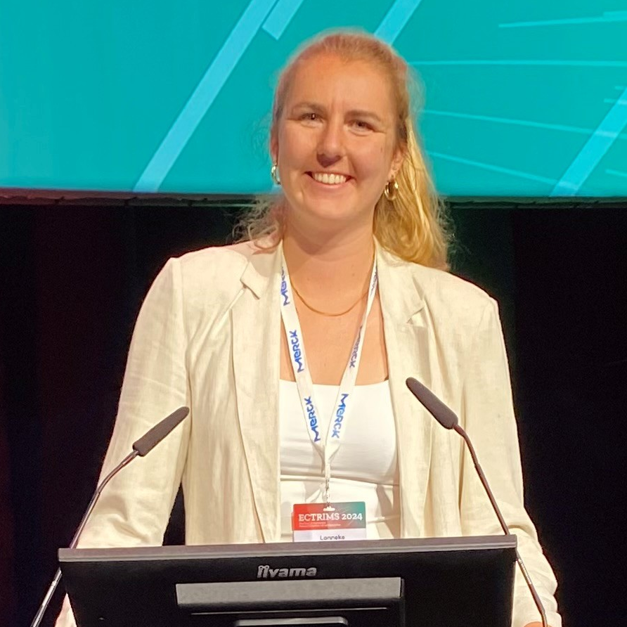 Versnelde hersenveroudering bij MS meetbaar met MRI