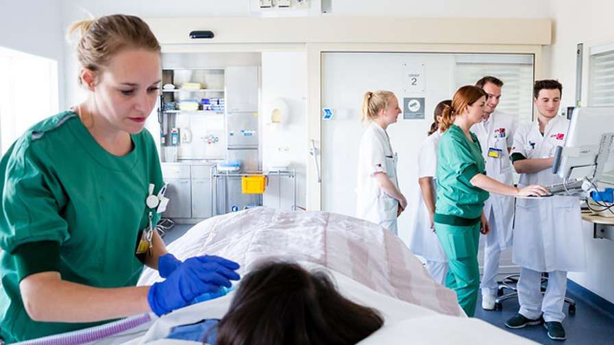 Master Critical Care