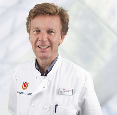 Frederik Barkhof benoemd tot ESNR Honorary Member 2026
