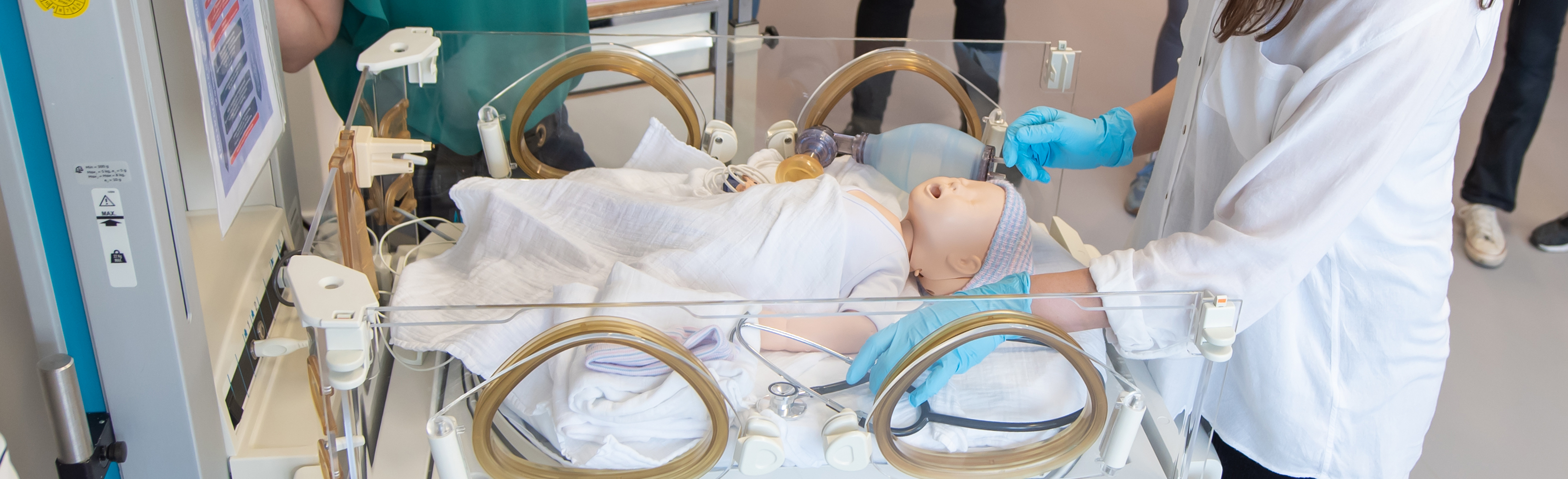 Intensive Care Neonatologie verpleegkundige