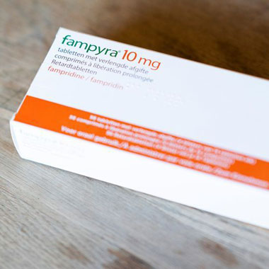 amsterdam umc start met fampyra spreekuur