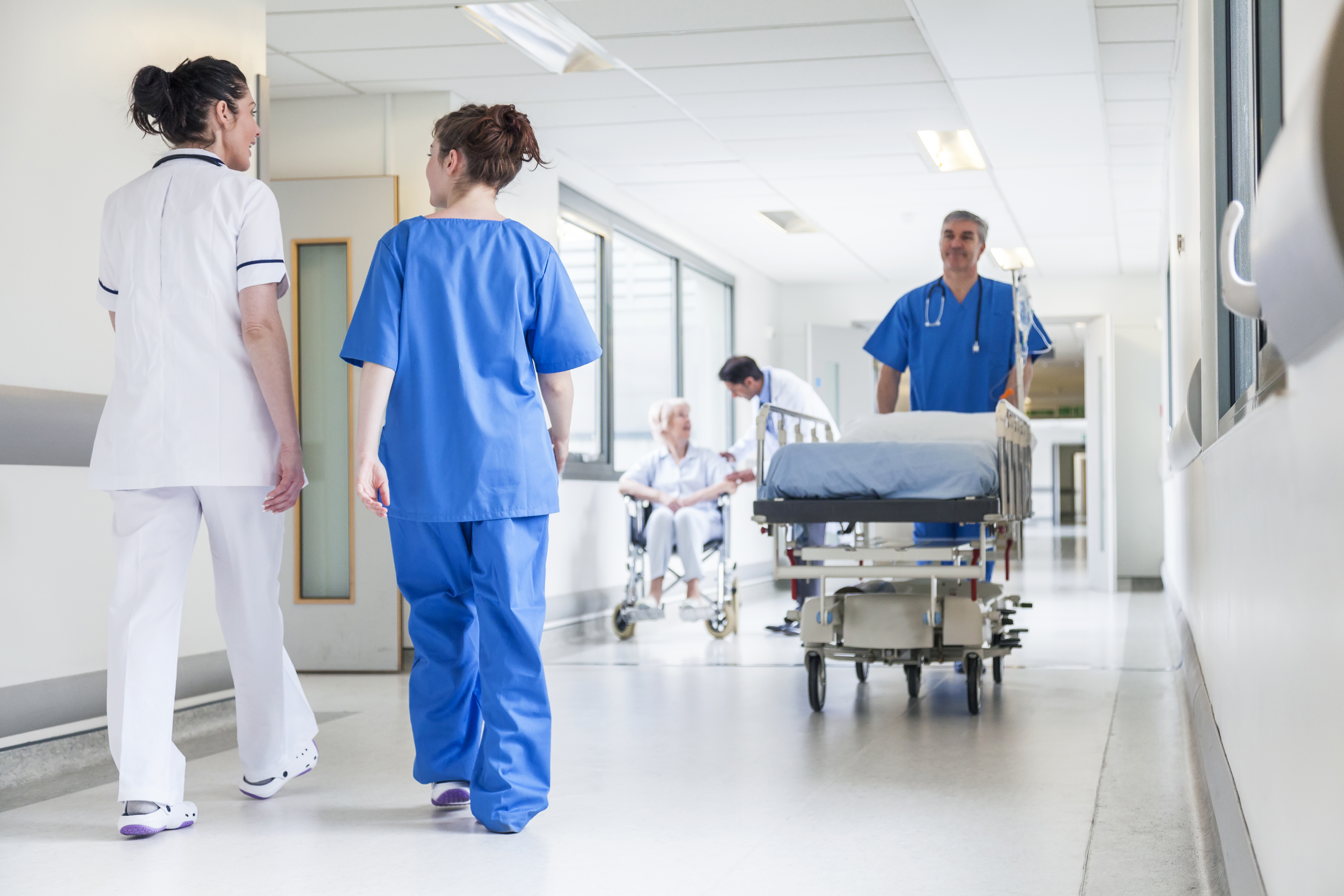 Nascholingen voor verpleegkundig specialisten en PA