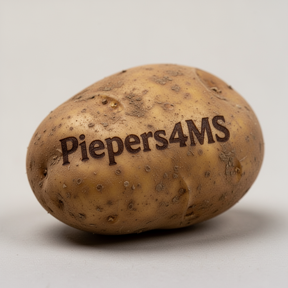 Piepers4MS – Aardappels voor het goede doel!